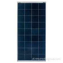 RESUN solar 150W poly INMETRO Brazylia